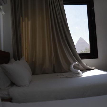 Prince Pyramids Inn Kafret el-Gabal Exterior foto